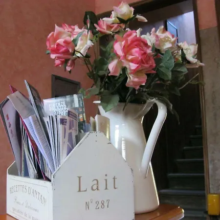 Il Giglio D'oro Penzion *